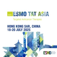 ESMO Targeted Anticancer Therapies Asia Congress 2025 ESMO Targeted Anticancer Therapies Asia Congress 2025