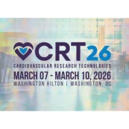 CRT 2026- Cardiovascular Research Technologies