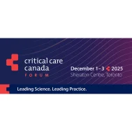 CCCF 2025 - Canadian Critical Care Forum