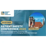EUPSF Patient Safety Conference 2025