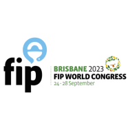 FIP Brisbane 2023- 81ST FIP WORLD CONGRESS OF PHARMACY & PHARMACEUTICAL SCIENCES FIP Brisbane 2023- 81ST FIP WORLD CONGRESS OF PHARMACY & PHARMACEUTICAL SCIENCES
