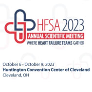 HFSA Annual Scientific Meeting 2023 HFSA Annual Scientific Meeting 2023