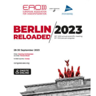 EAO Congress Berlin 2023 EAO Congress Berlin 2023