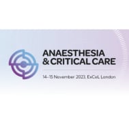 Anaesthesia and Critical Care 2023 Anaesthesia and Critical Care 2023