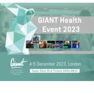 GIANT Health London 2023 GIANT Health London 2023