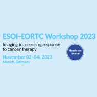 ESOI-EORTC Workshop 2023 ESOI-EORTC Workshop 2023
