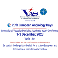 20th European Angiology Day 20th European Angiology Day