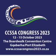 CCSSA/SASPEN Critical Care Congress 2023 CCSSA/SASPEN Critical Care Congress 2023