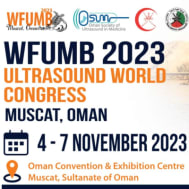 WFUMB Congress 2023 WFUMB Congress 2023