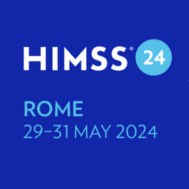 HIMSS24 European Health Conference & Exhibition HIMSS24 European Health Conference & Exhibition