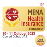 12th MENA Health Insurance Congress 12th MENA Health Insurance Congress