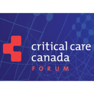 CCCF 2023 - Critical Care Canada Forum CCCF 2023 - Critical Care Canada Forum