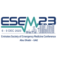 ESEM 2023 - Emirates Society of Emergency Medicine Conference ESEM 2023 - Emirates Society of Emergency Medicine Conference