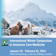 29th International Winter Symposium in Intensive Care Medicine 2024 29th International Winter Symposium in Intensive Care Medicine 2024
