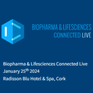 BioPharma & Lifesciences Connected Live 2024 BioPharma & Lifesciences Connected Live 2024