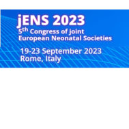5th Congress of joint European Neonatal Societies : jENS 2023