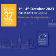 ESGE 2023 ESGE 2023