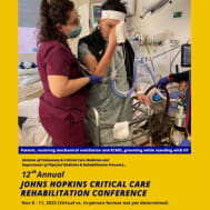 12th Annual Johns Hopkins Critical Care Rehabilitation Conference 12th Annual Johns Hopkins Critical Care Rehabilitation Conference