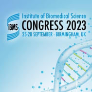 IBMS Congress 2023 IBMS Congress 2023