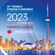 15th World Stroke Congress (WSC 2023) 15th World Stroke Congress (WSC 2023)