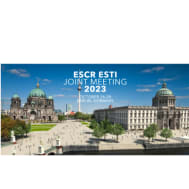 ESCR-ESTI Joint Meeting 2023 ESCR-ESTI Joint Meeting 2023
