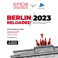 EAO-DGI joint meeting 2023 EAO-DGI joint meeting 2023