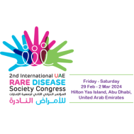 2nd International UAE Rare Disease Society 2nd International UAE Rare Disease Society