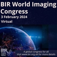BIR World Imaging Congress 2024 BIR World Imaging Congress 2024