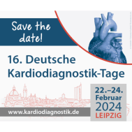 16 Deutsche Kardiodiagnostik-Tage 2024 16 Deutsche Kardiodiagnostik-Tage 2024