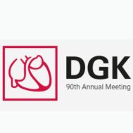 90th Annual DGK Meeting - German Cardiology Congress 90th Annual DGK Meeting - German Cardiology Congress