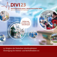 DIVI23:Congress of the German Interdisciplinary Association for Intensive Care & Emergency Medicine DIVI23:Congress of the German Interdisciplinary Association for Intensive Care & Emergency Medicine