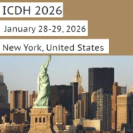 International Conference on Digital Healthcare 2026 International Conference on Digital Healthcare 2026