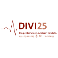 DIVI25:Congress of the German Interdisciplinary Association for Intensive Care &amp; Emergency Medicine