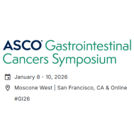 ASCO Gastrointestinal Cancers Symposium