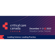 CCCF 2025 - Canadian Critical Care Forum