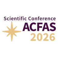 ACFAS 2026 ACFAS 2026
