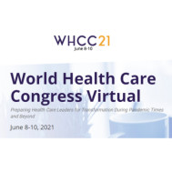 17th Annual World Health Care Congress - WHCC20 17th Annual World Health Care Congress - WHCC20