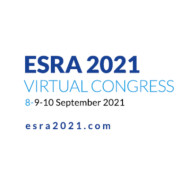 European Society of Regional Anaesthesia (ESRA) Congress 2020 European Society of Regional Anaesthesia (ESRA) Congress 2020