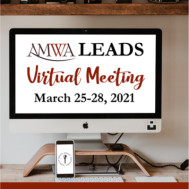 AMWA virtual meeting AMWA virtual meeting