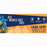 ACC Middle East 2021 ACC Middle East 2021