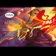 61st DAH Symposium 61st DAH Symposium