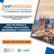 IHF 2021 - World Hospital Congress IHF 2021 - World Hospital Congress