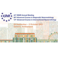 44th ESNR Annual Meeting 2021 44th ESNR Annual Meeting 2021