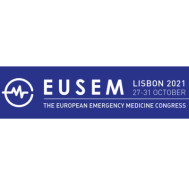 EUSEM Lisbon 2021 The european emergency medicine congress EUSEM Lisbon 2021 The european emergency medicine congress