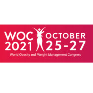World Obesity and Weight Management Congress 2021 World Obesity and Weight Management Congress 2021