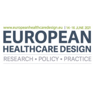 EUROPEAN HEALTHCARE DESIGN 2021 EUROPEAN HEALTHCARE DESIGN 2021