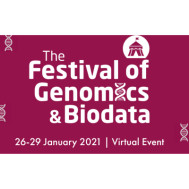 The Festival Of Genomics & Biodata The Festival Of Genomics & Biodata