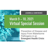 Legionella Conference Virtual Special Session Legionella Conference Virtual Special Session