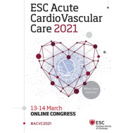ESC Acute CardioVascular Care 2021 ESC Acute CardioVascular Care 2021
