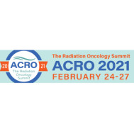 The Radiation Oncology Summit - ACRO’s Annual Meeting 2021 The Radiation Oncology Summit - ACRO’s Annual Meeting 2021